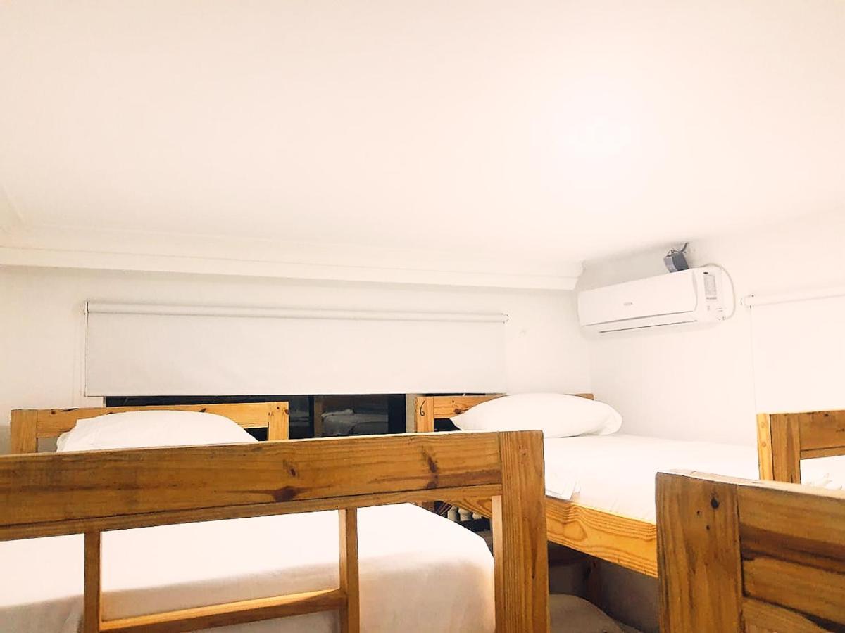 Hostal Palo Alto San Andrés Eksteriør billede