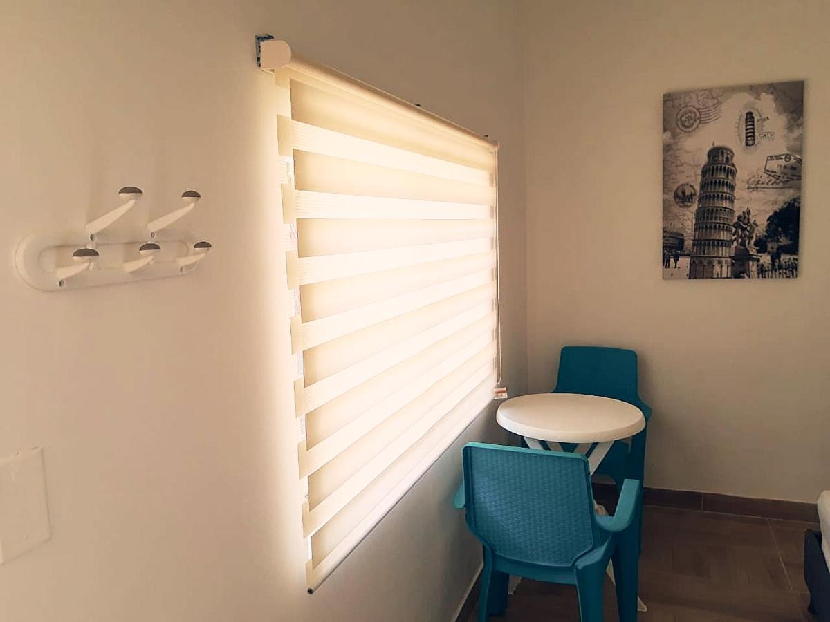 Hostal Palo Alto San Andrés Eksteriør billede