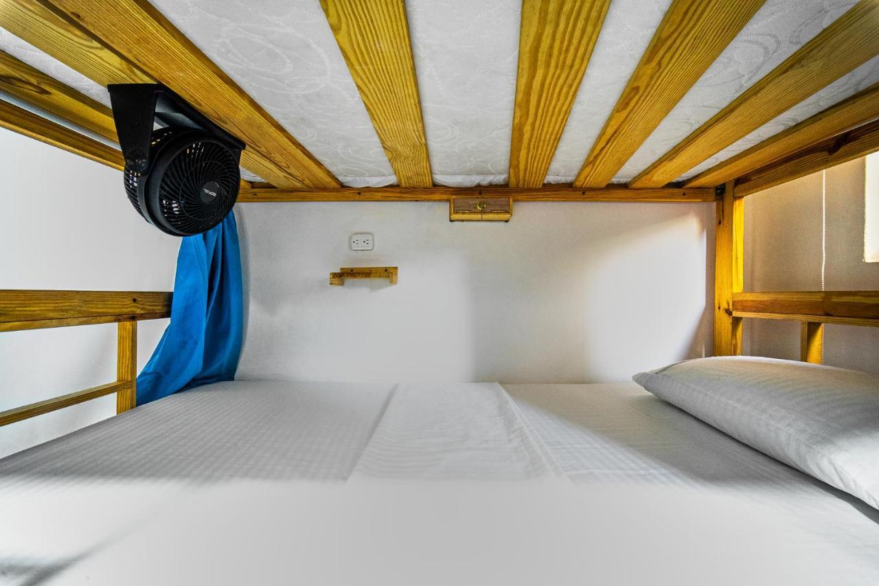 Hostal Palo Alto San Andrés Eksteriør billede