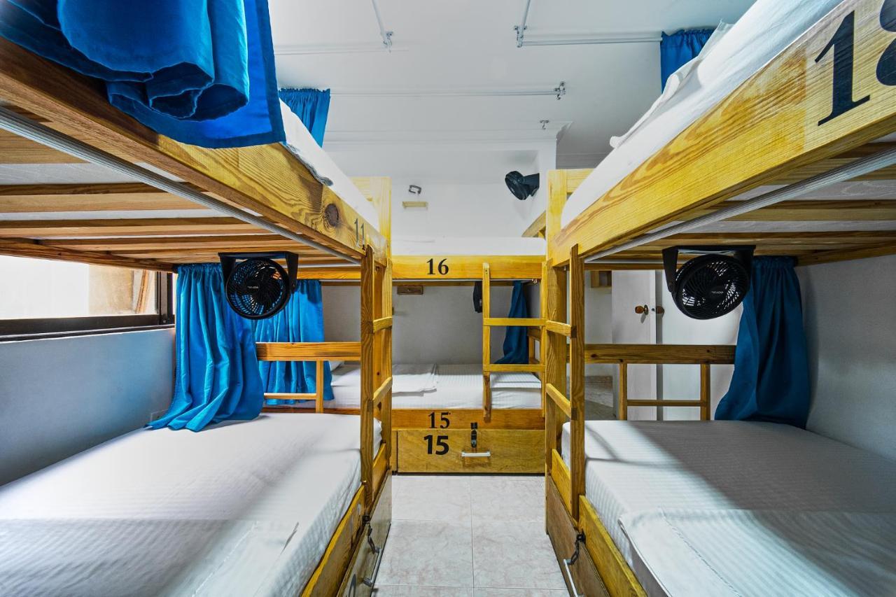 Hostal Palo Alto San Andrés Eksteriør billede