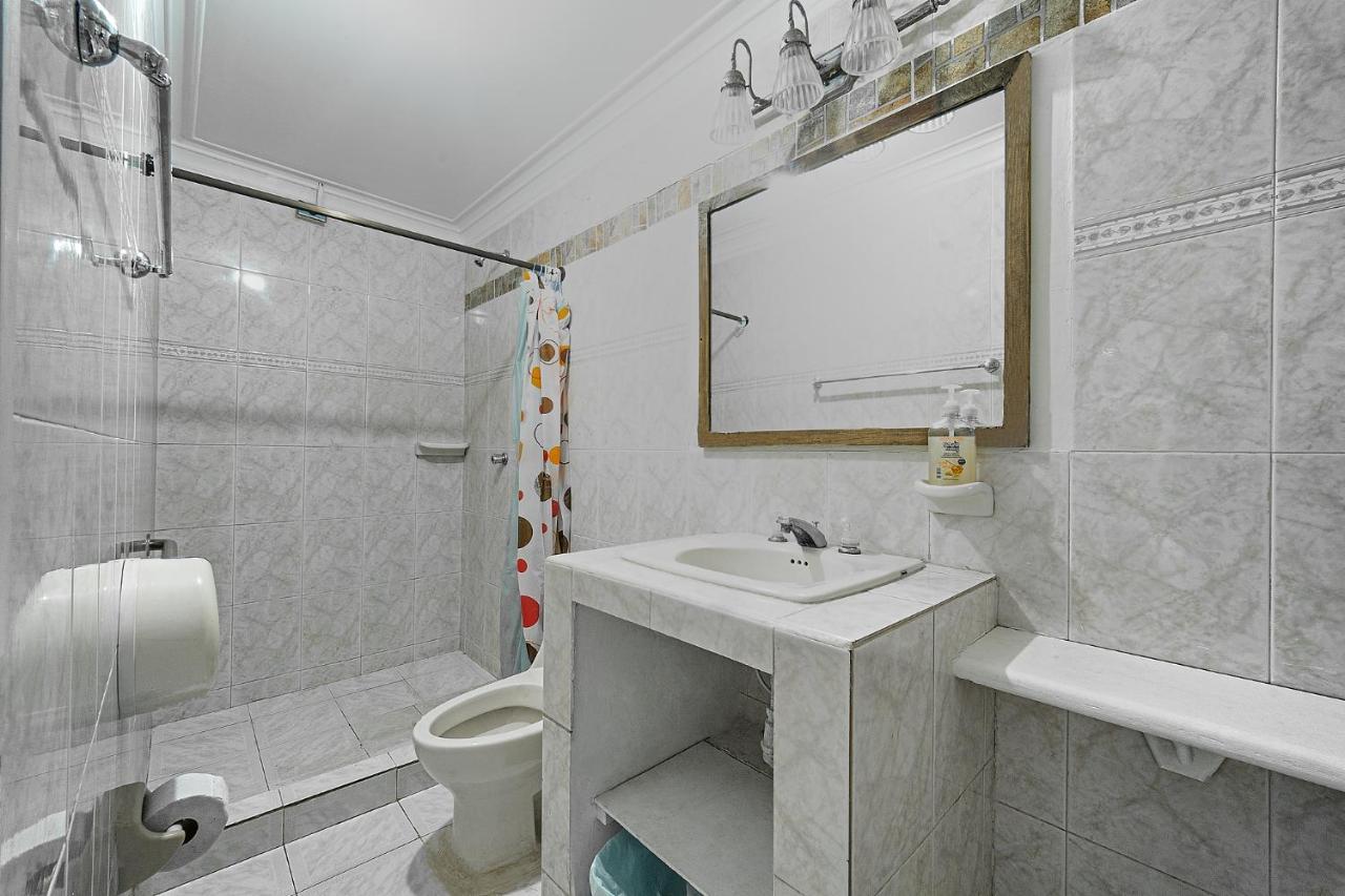 Hostal Palo Alto San Andrés Eksteriør billede