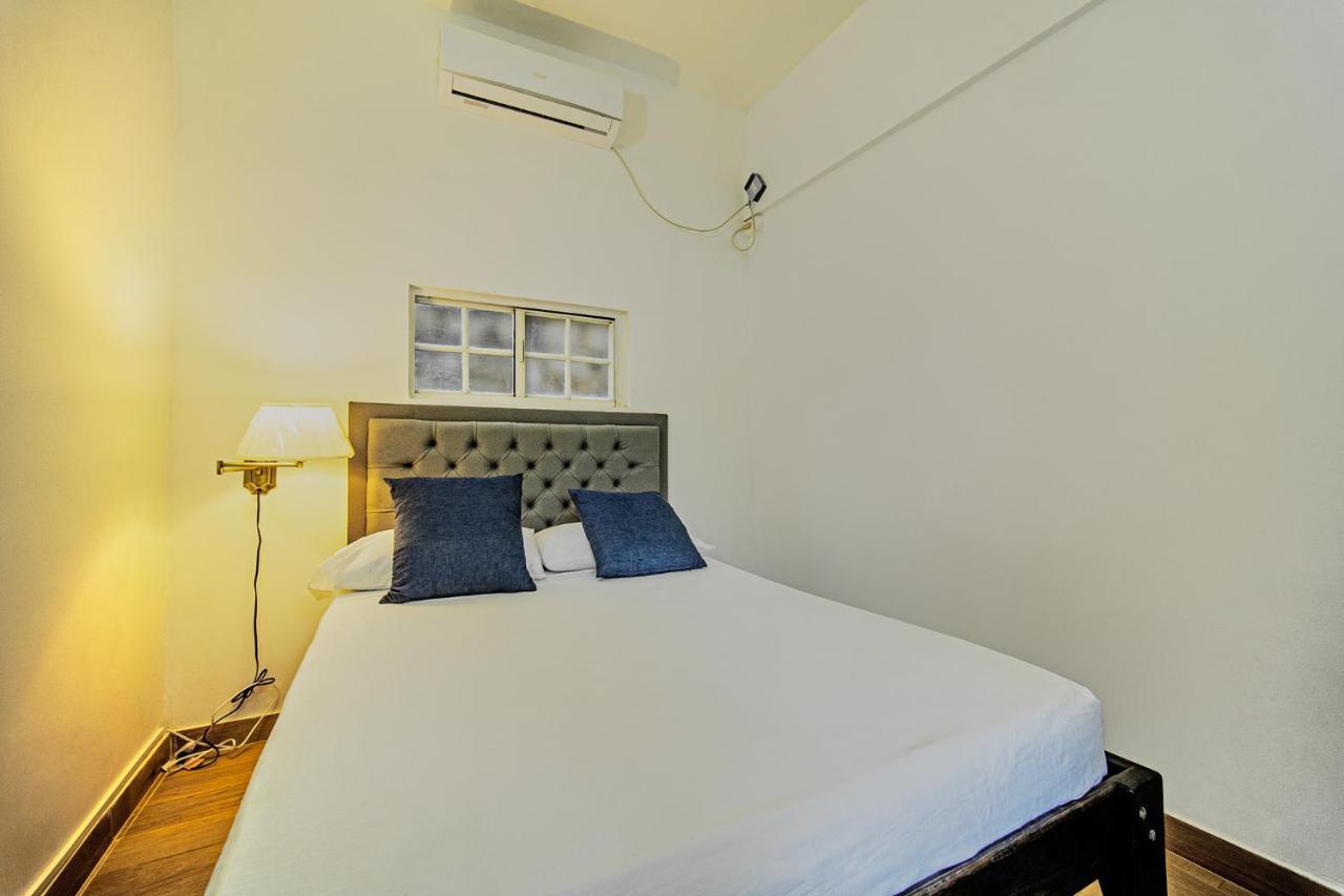 Hostal Palo Alto San Andrés Eksteriør billede