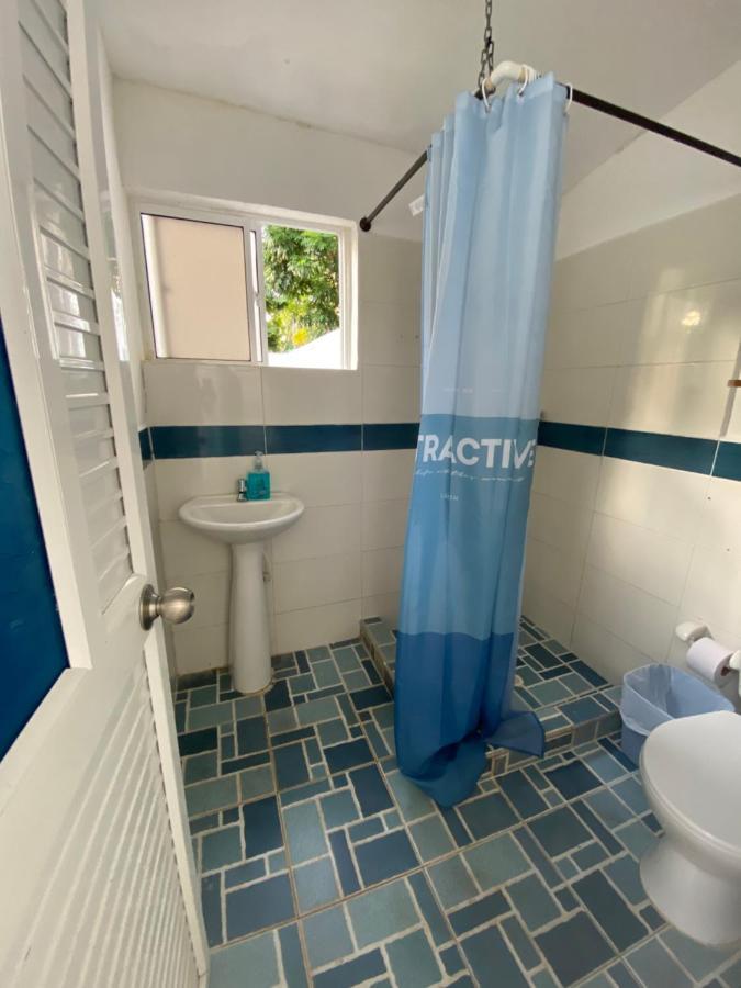 Hostal Palo Alto San Andrés Eksteriør billede