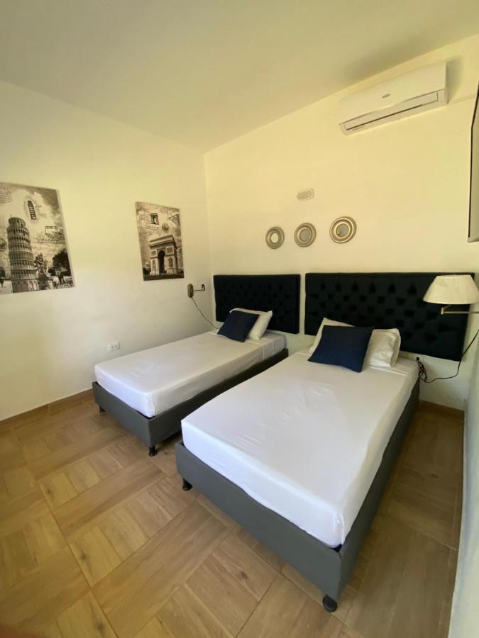 Hostal Palo Alto San Andrés Eksteriør billede