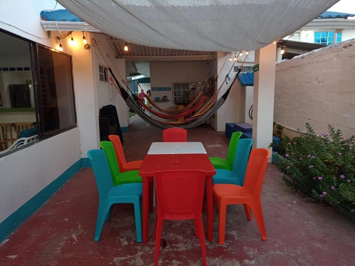 Hostal Palo Alto San Andrés Eksteriør billede