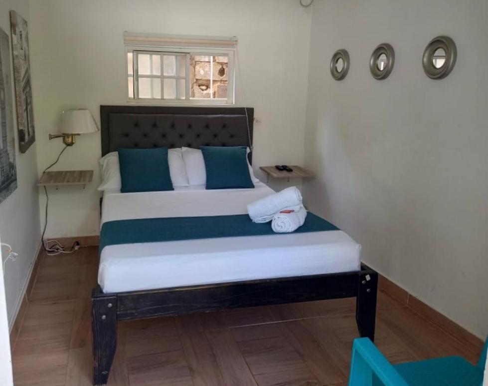 Hostal Palo Alto San Andrés Eksteriør billede