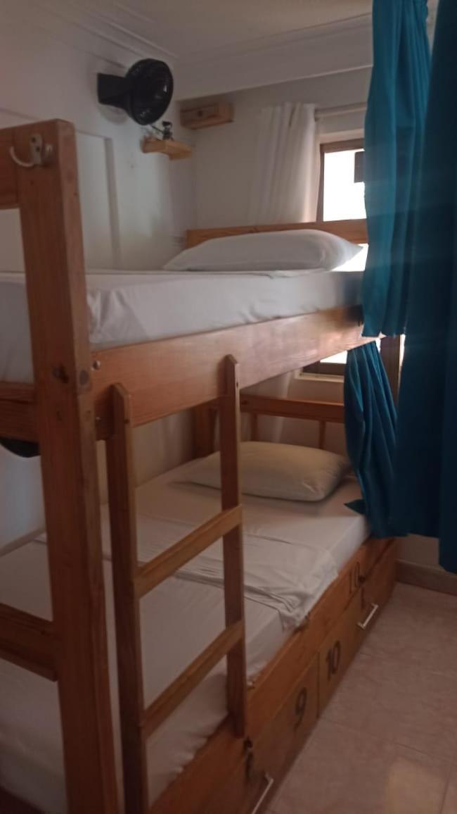 Hostal Palo Alto San Andrés Eksteriør billede