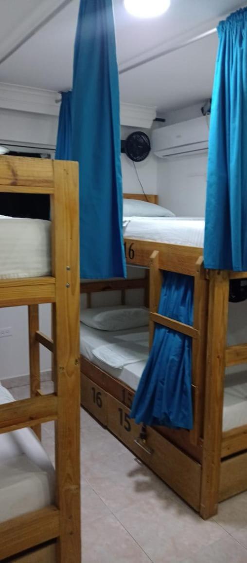 Hostal Palo Alto San Andrés Eksteriør billede
