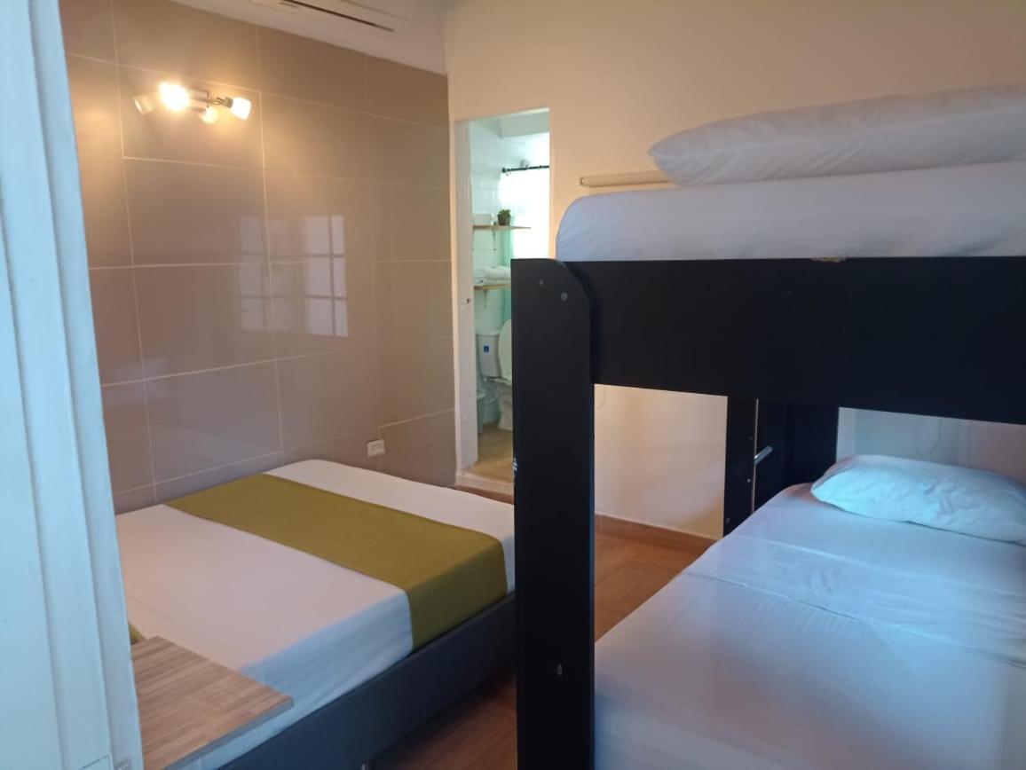 Hostal Palo Alto San Andrés Eksteriør billede