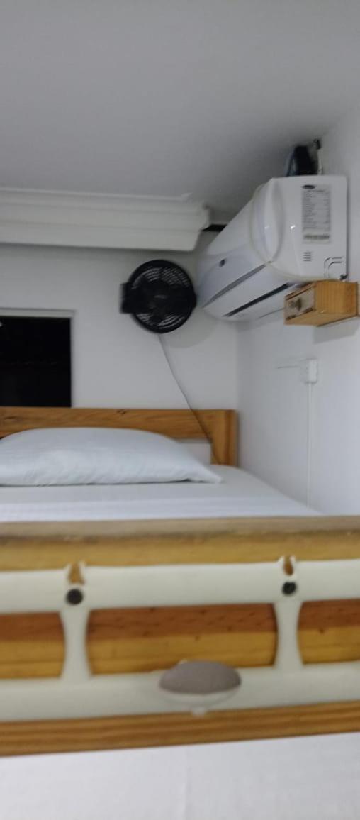Hostal Palo Alto San Andrés Eksteriør billede