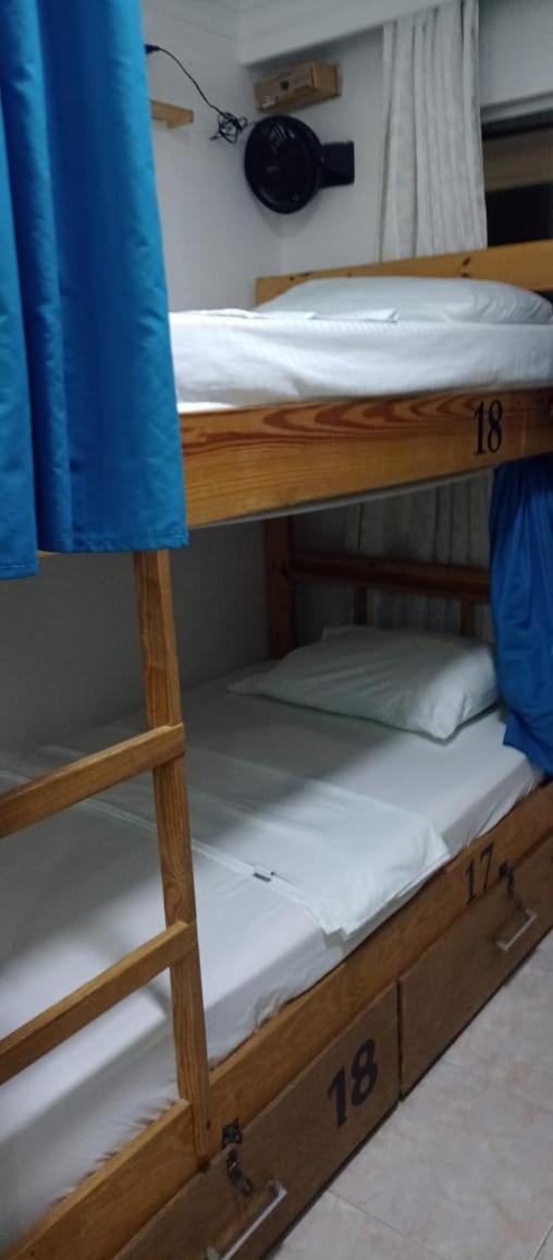 Hostal Palo Alto San Andrés Eksteriør billede