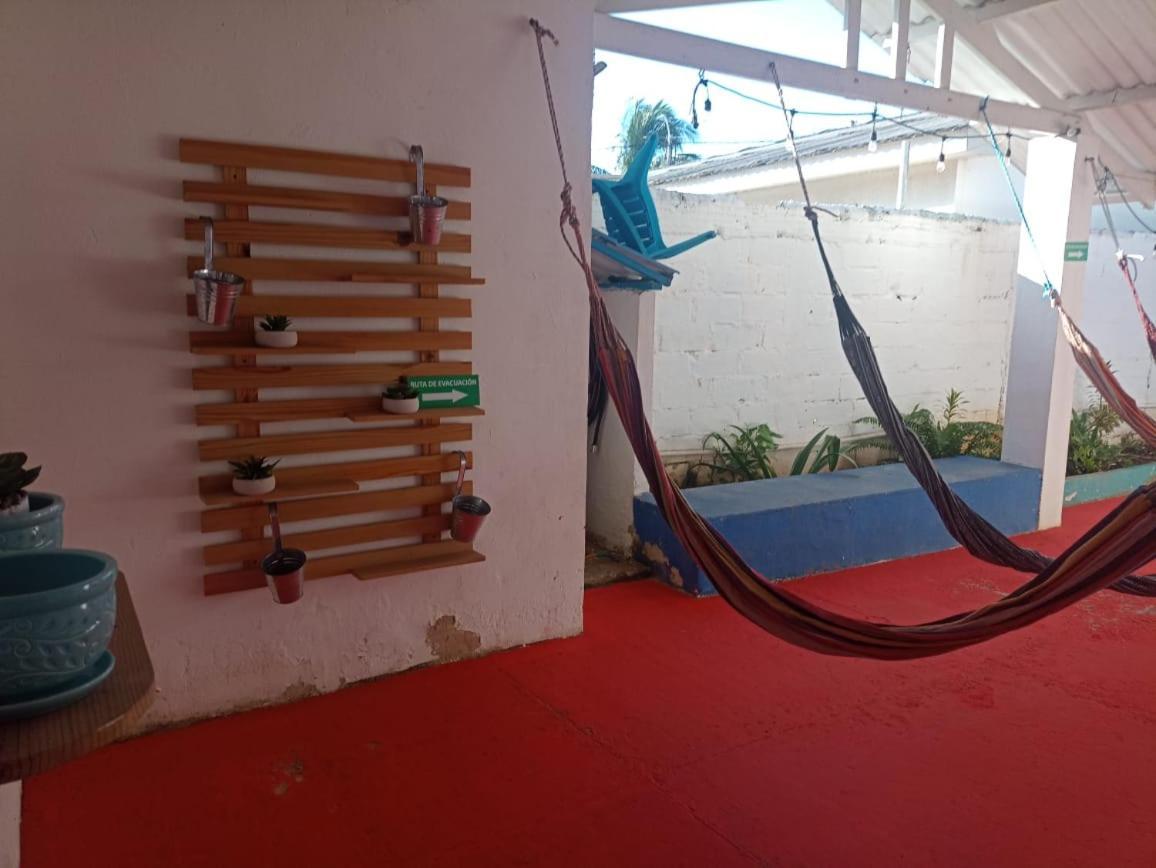 Hostal Palo Alto San Andrés Eksteriør billede