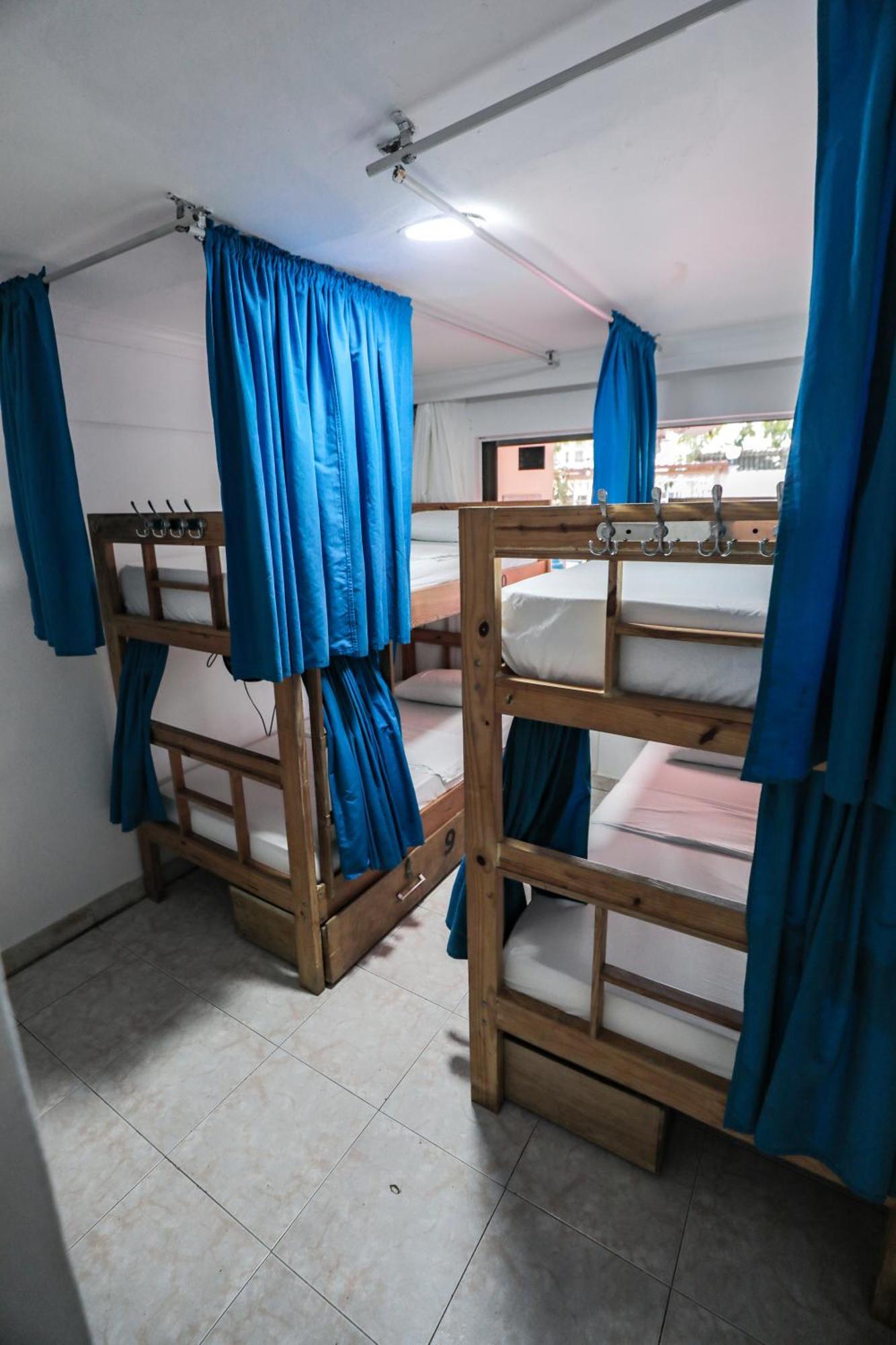 Hostal Palo Alto San Andrés Eksteriør billede