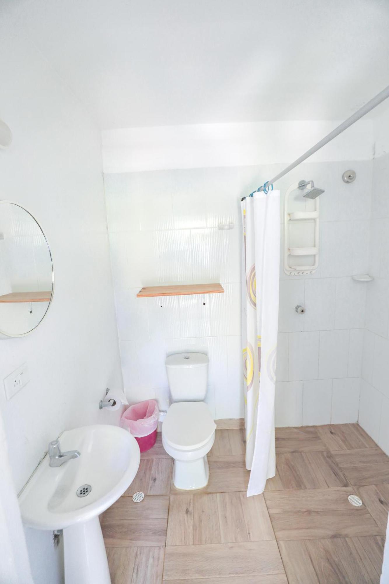 Hostal Palo Alto San Andrés Eksteriør billede