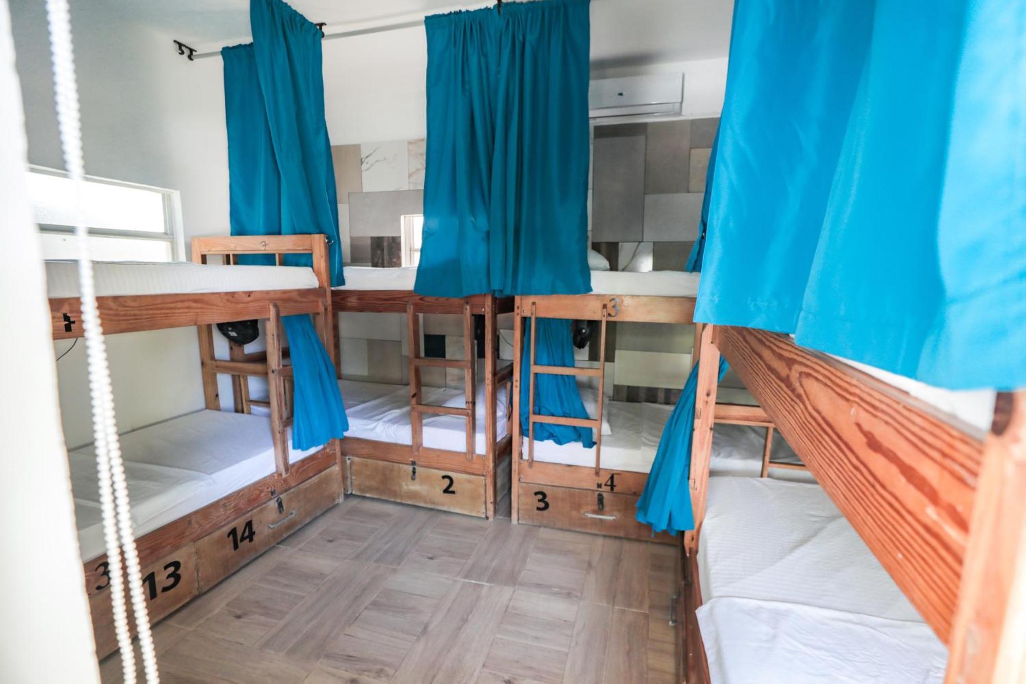 Hostal Palo Alto San Andrés Eksteriør billede