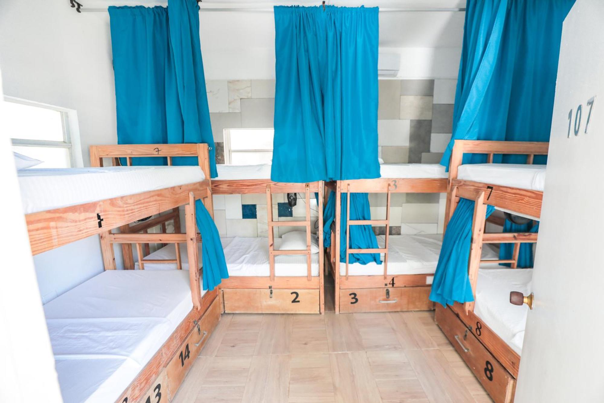 Hostal Palo Alto San Andrés Eksteriør billede