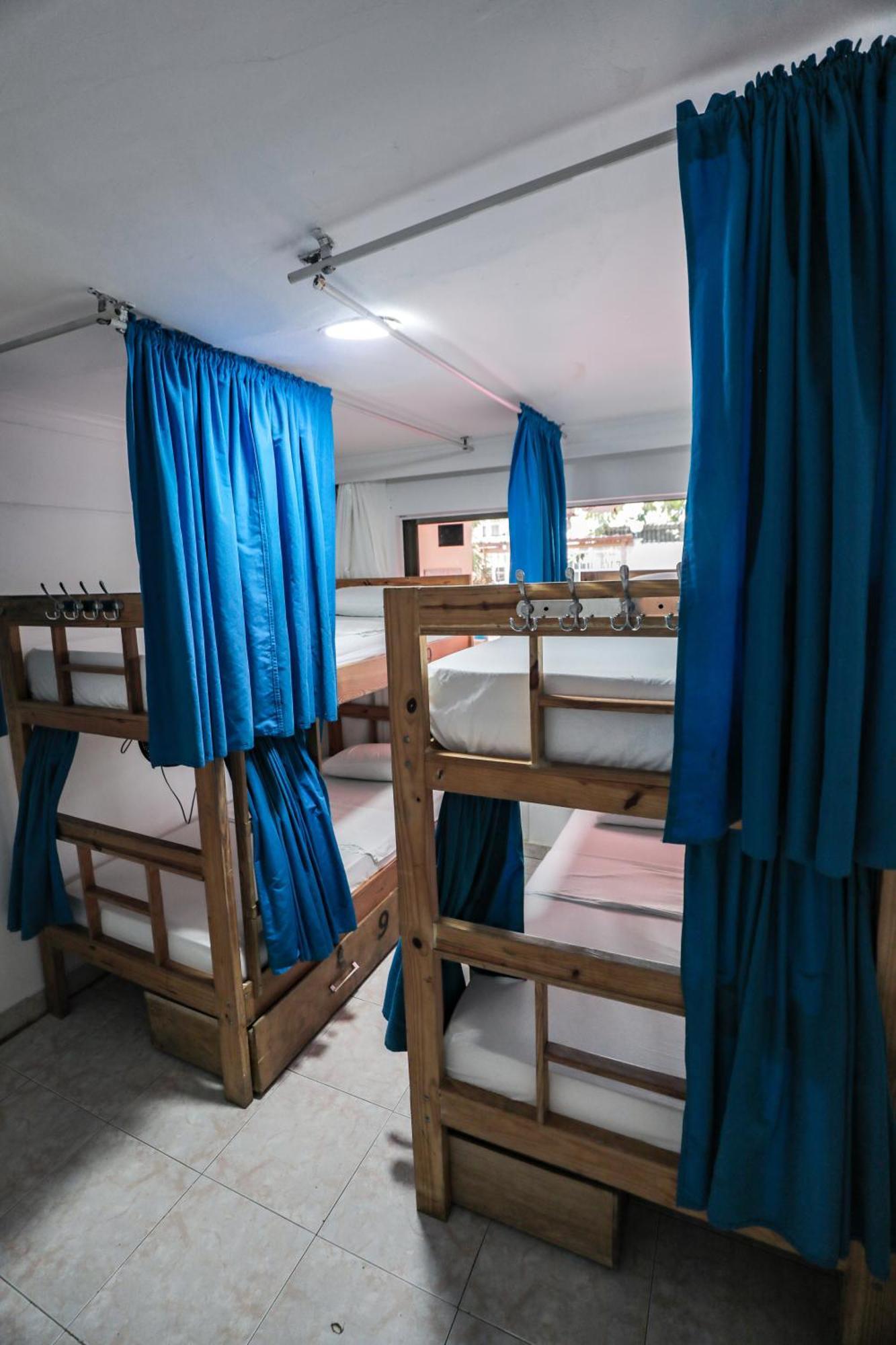 Hostal Palo Alto San Andrés Eksteriør billede